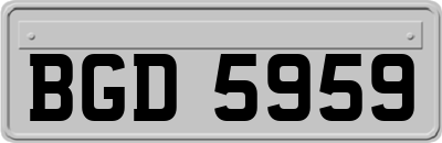 BGD5959