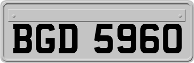 BGD5960