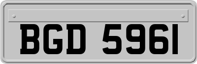 BGD5961