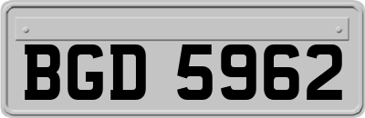BGD5962