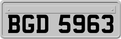 BGD5963