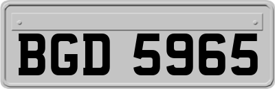 BGD5965