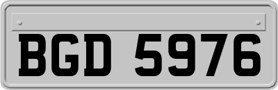 BGD5976