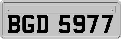 BGD5977