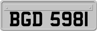 BGD5981