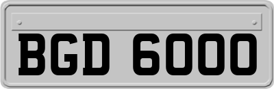 BGD6000