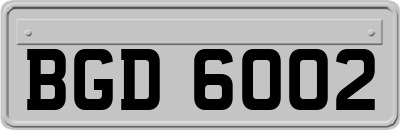 BGD6002