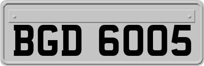 BGD6005
