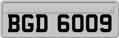 BGD6009