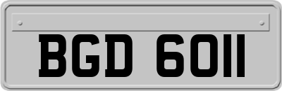 BGD6011