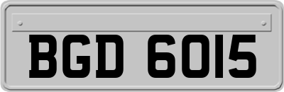 BGD6015