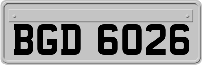 BGD6026