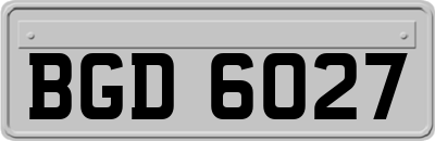BGD6027