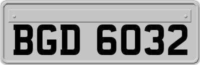 BGD6032