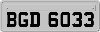BGD6033
