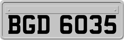 BGD6035