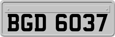 BGD6037