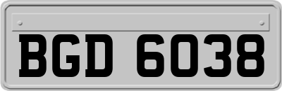BGD6038