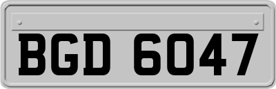 BGD6047