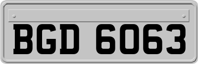 BGD6063