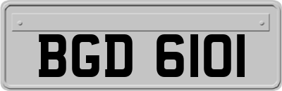 BGD6101