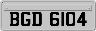 BGD6104