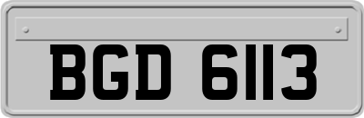 BGD6113