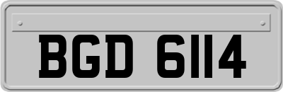 BGD6114