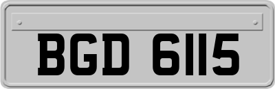 BGD6115