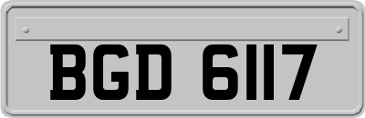 BGD6117