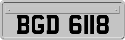 BGD6118
