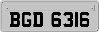 BGD6316