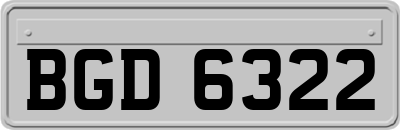 BGD6322