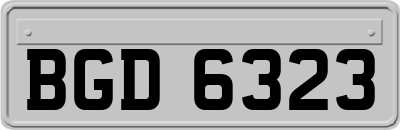BGD6323