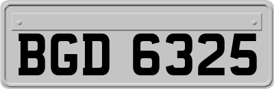 BGD6325