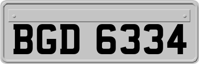 BGD6334