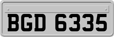 BGD6335