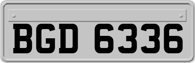 BGD6336