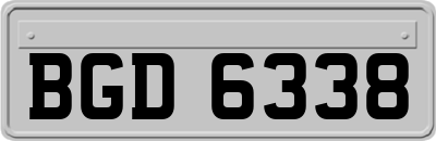 BGD6338
