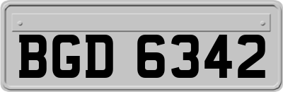 BGD6342