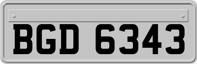 BGD6343