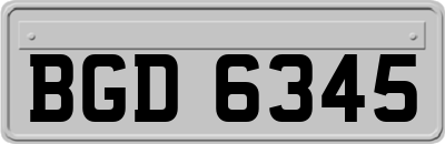 BGD6345