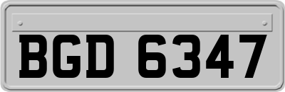 BGD6347