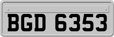 BGD6353