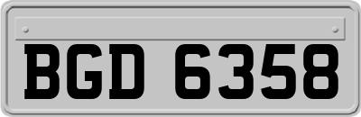 BGD6358