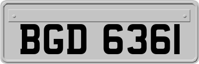BGD6361