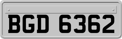 BGD6362