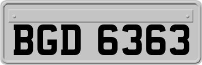 BGD6363