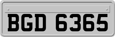BGD6365