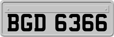 BGD6366